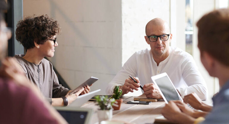 Strategy Consulting