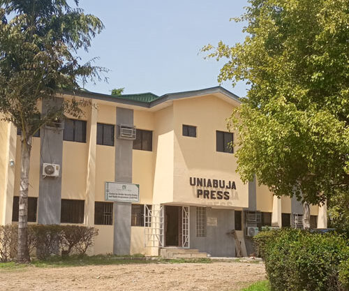 UniAbuja Printing Press