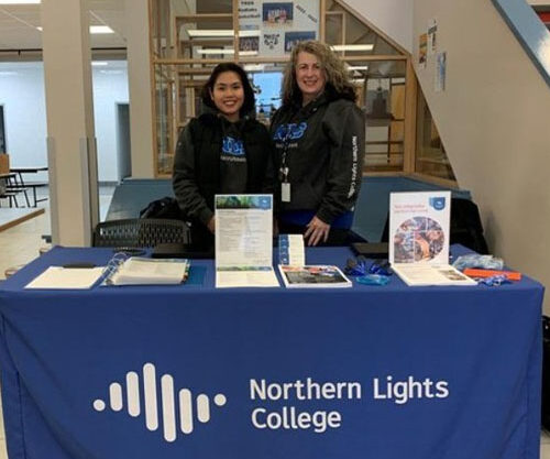 Northern Light College, Canada
