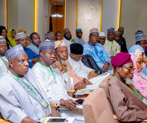 National Hajj Commission